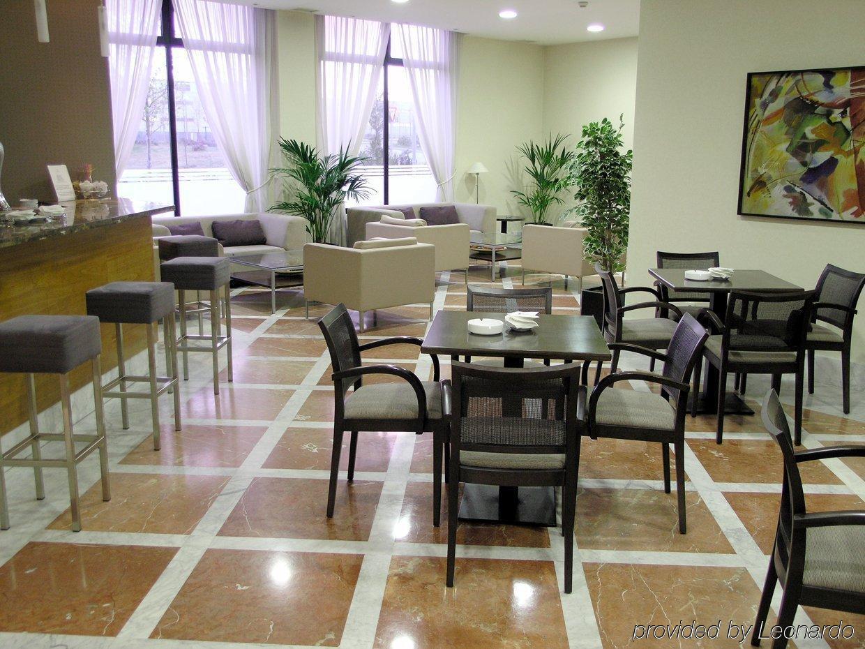 Th Boadilla Hotel Boadilla del Monte Restaurant photo